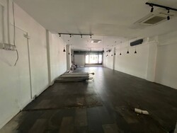 Next to Mac and gym | Yishun fnb | 3P 100A | Other trades ok (D27), Shop House #550547431